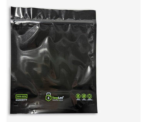 Bolsa Almacenaje Y Curado Con Ventana 3.5gr - Grove Bags