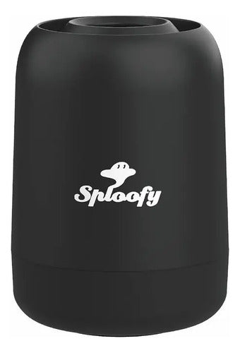 Filtro Difusor Humo Interiores Personal Sploofy