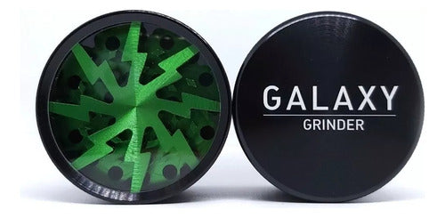Moledor Lightning Grinder 63mm - Galaxy