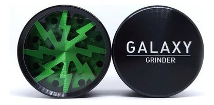 Moledor Lightning Grinder 63mm - Galaxy