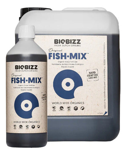 Fish Mix 5lt Biobizz