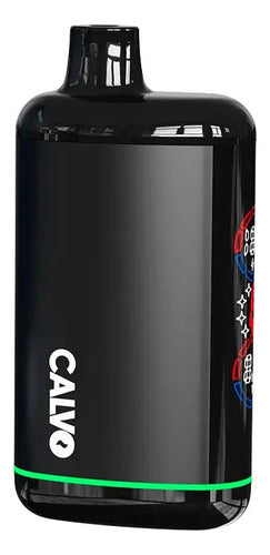 Vaporizador Bateria Oculta Calvo - 650mah Cartucho 510