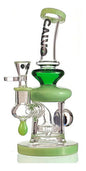 RIG IMPLOSSION DROP GREEN-CALVO GLASS