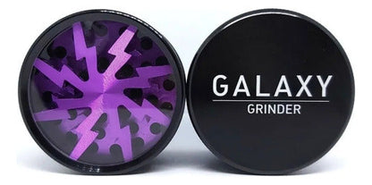 Moledor Lightning Grinder 63mm - Galaxy
