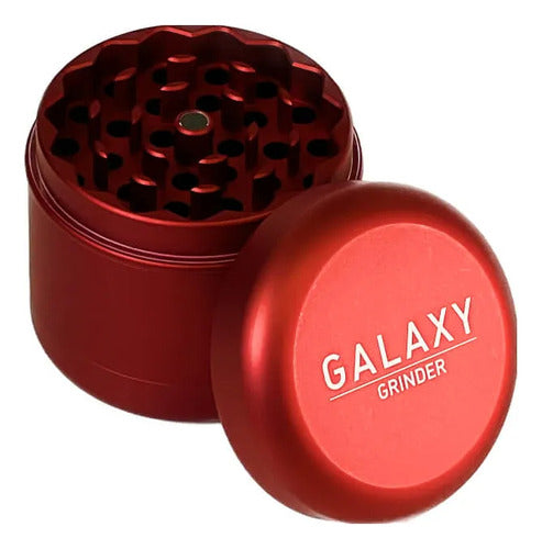 Moledor Galaxy Mars 55mm - Aluminio