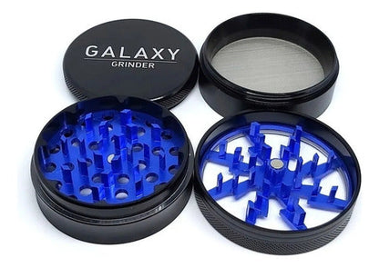 Moledor Lightning Grinder 63mm - Galaxy