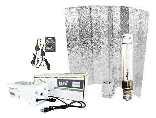 Kit De Iluminacion Indoor 400w