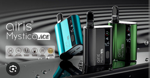 Vaporizador Batería Airis Mystica Ace