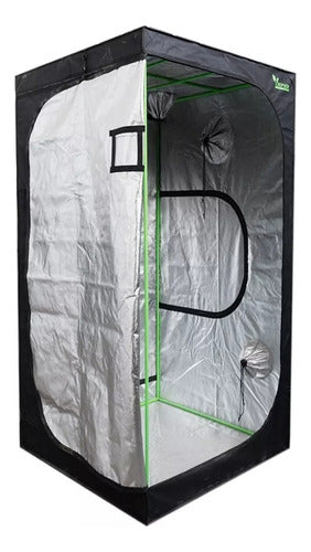 Carpa Indoor 100x100x200 Cropbox