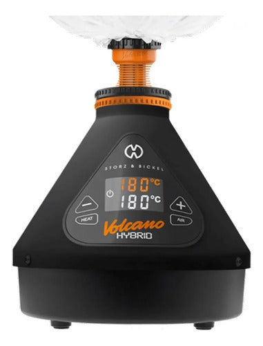 Volcano Hybrid Onyx Edition-storz & Bickel