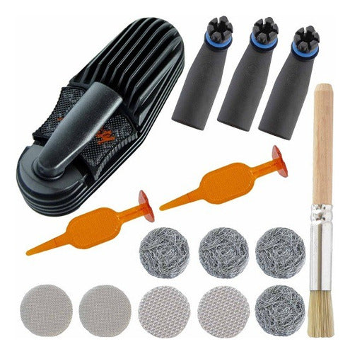Juego De Piezas Desgaste Mighty Storz & Bickel