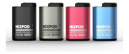 Bateria Nexpod - Wotofo Rosa