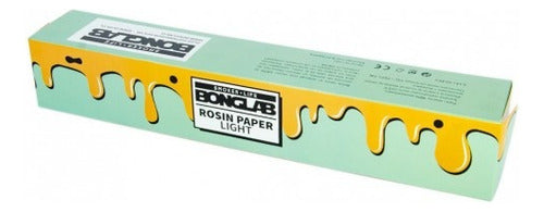 Papel Para Rosin Tradicional - Bonglab