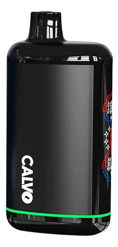 Vaporizador Bateria Oculta Calvo - 650mah Cartucho 510