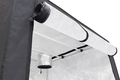 Indoor Carpa 60x60x160 Eco Pro Garden Highpro
