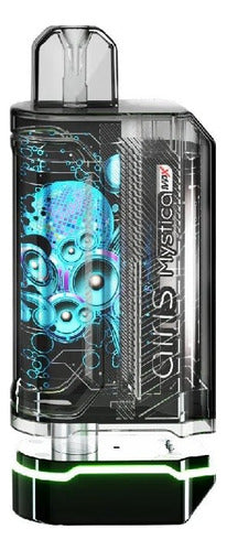Vaporizador Bateria Mystica Max Airistech