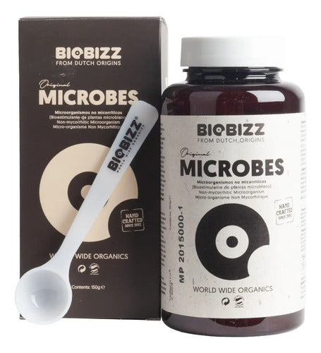 Microbes 150gr Biobizz