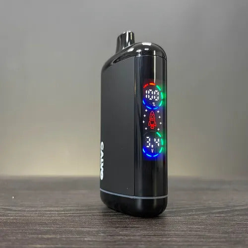 Vaporizador Bateria Oculta Calvo - 650mah Cartucho 510