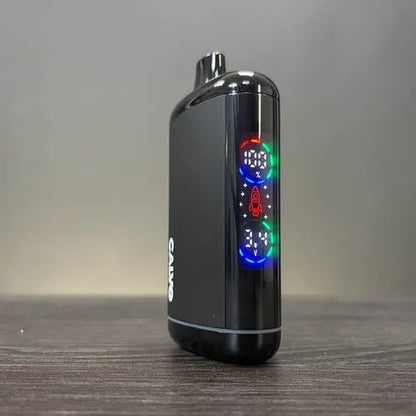Vaporizador Bateria Oculta Calvo - 650mah Cartucho 510
