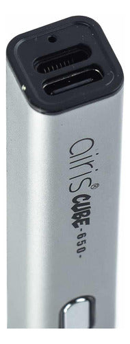 Vaporizador Bateria Cube Airistech Rojo