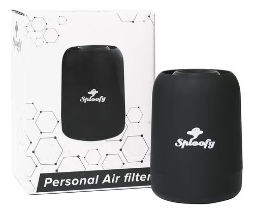 Filtro Difusor Humo Interiores Personal Sploofy