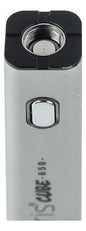 Vaporizador Bateria Cube Airistech Plata