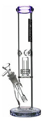 Bong Pyrex Bonglab Classic Ice Pro K288 35cm Color Lila