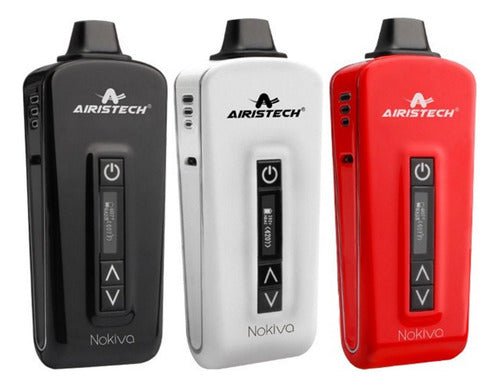 Vaporizador Para Hierbas Airis Nokiva 5g - Airistech.