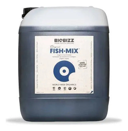 Fish Mix 5lt Biobizz