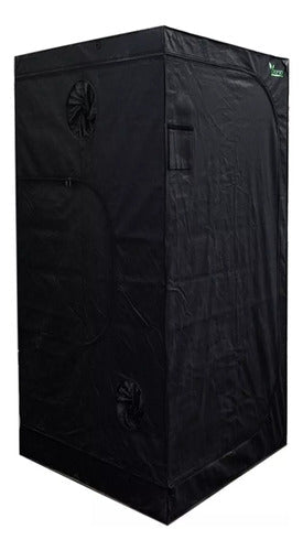 Carpa Indoor 100x100x200 Cropbox