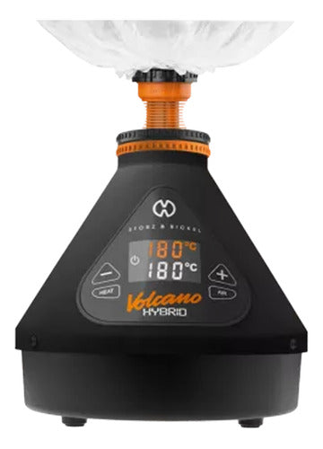 Volcano Hybrid Onyx Edition-storz & Bickel