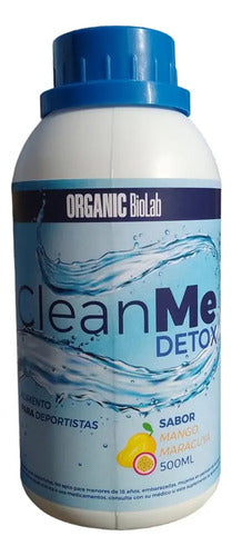 Clean Me Detox Organic Biolab