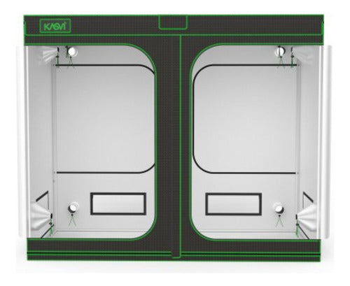 Carpa Indoor 240x120x200- Cropbox