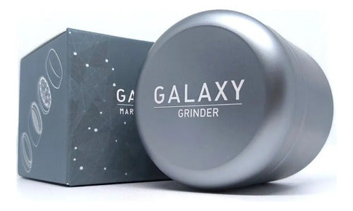 Moledor Galaxy Mars 55mm - Aluminio