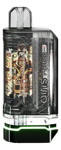 Vaporizador Bateria Mystica Max Airistech