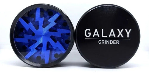 Moledor Lightning Grinder 63mm - Galaxy