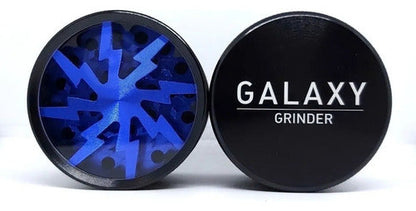 Moledor Lightning Grinder 63mm - Galaxy