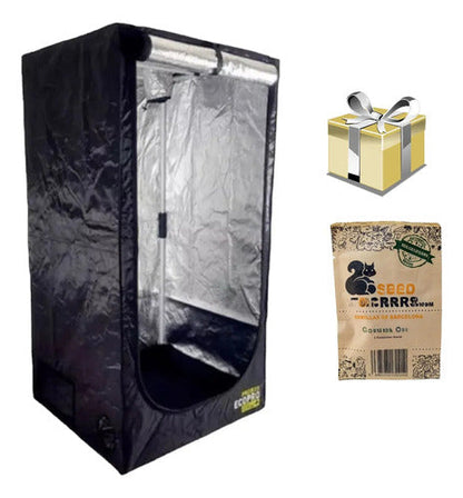 Carpa Indoor Garden High Pro 100x100x200