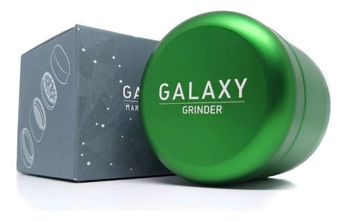Moledor Galaxy Mars 55mm - Aluminio