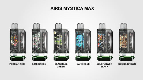 Vaporizador Bateria Mystica Max Airistech