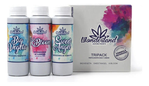 Trypack 250ml - Wonderland