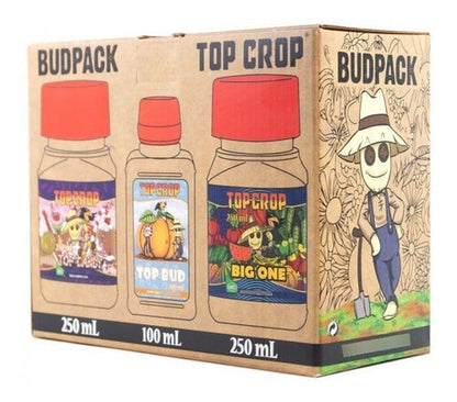 Bud Pack - Top Crop