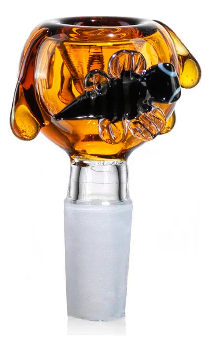 QUEMADOR ABEJA 14MM-CALVO GLASS