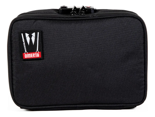 GODFELLA CON LOCK 25 CM BLACK-DIME BAGS