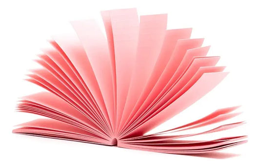 BOQUILLAS TIPS PINK DISPLAY 25U-BLAZY SUSAN