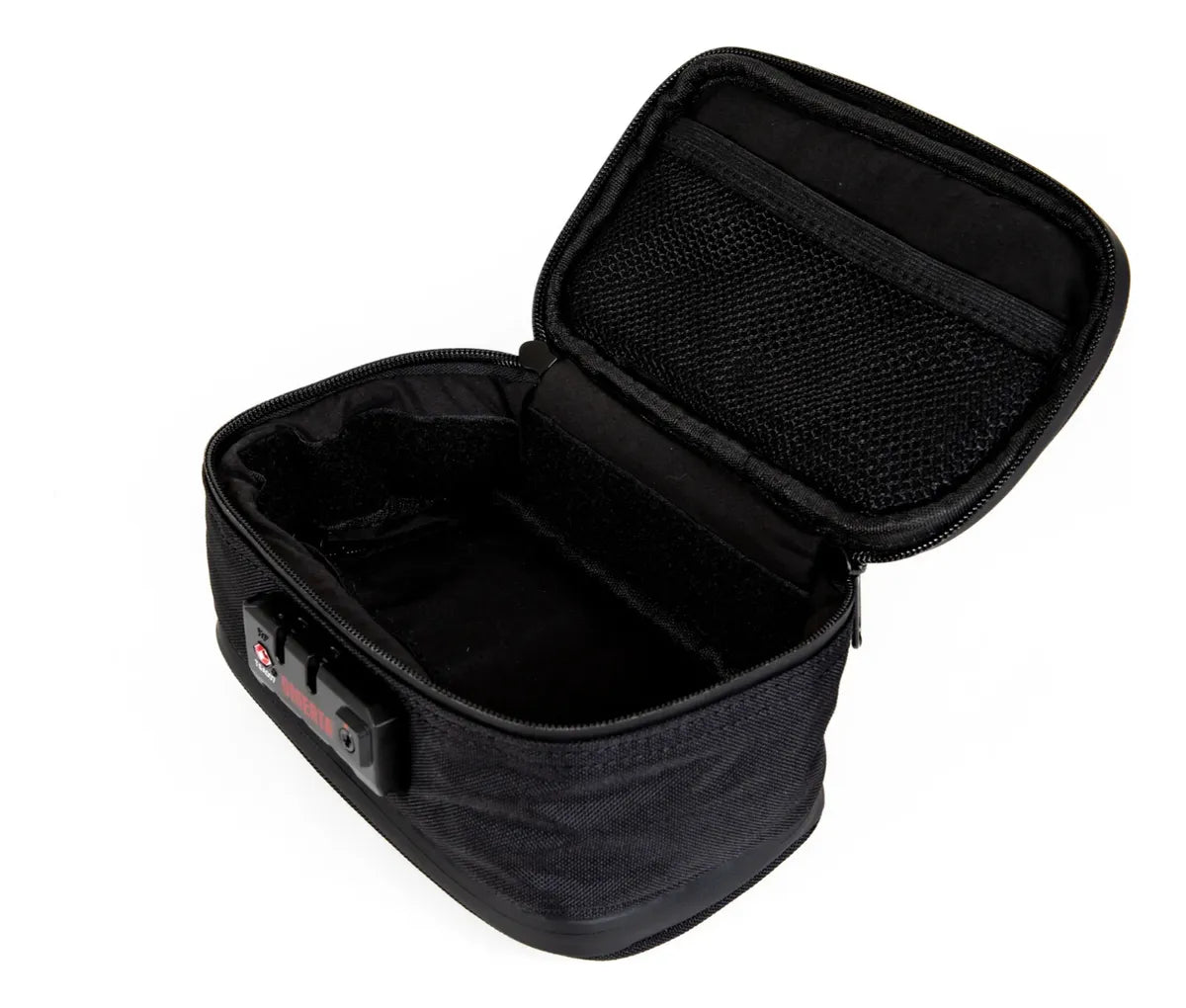 GODFELLA CON LOCK 17 CM BLACK-DIME BAGS
