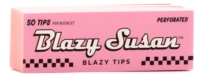BOQUILLAS TIPS PINK DISPLAY 25U-BLAZY SUSAN