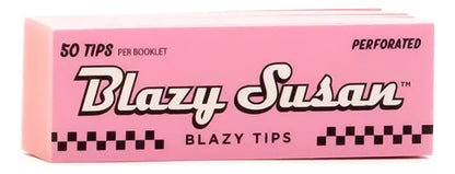 BOQUILLAS TIPS PINK DISPLAY 25U-BLAZY SUSAN