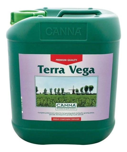 TERRA VEGA 5LT-CANNA