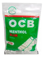 FILTRO SLIM MENTOLADO X150 10UN -OCB